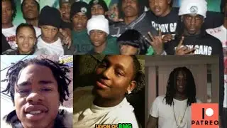 Вот почему EBT Lil B и King Lil Jay застрелили Левона (RMG)