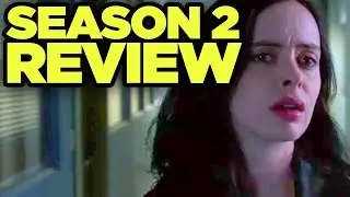 JESSICA JONES Season 2 REACTION!