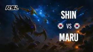 SHIN VS Maru RSL Season 3 Playoffs LB