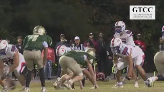 Eastern Randolph vs Randleman:&nbsp;Friday&nbsp;Football&nbsp;Fever&nbsp;Game of the Week Nov. 1, 2024