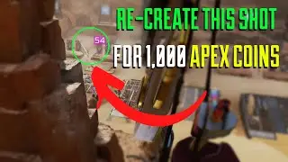 Re-Create This Shot For 1,000 Apex Coins - Season 13 Ranked Arenas Goals - Apex Legends