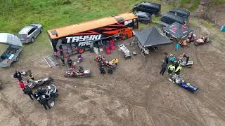 Vesicrossi kauden 2024 päättäjäiset / watercross season end festival HD