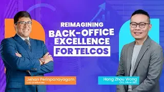 Reimagining Back-Office Excellence for Telcos