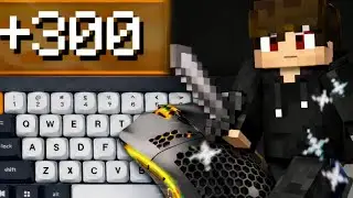 Mause asmr bedwars doubles #3 #minecraft pika network