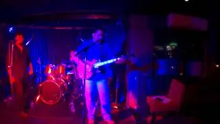 Grey Shack - Step Outside (Live at B-Flat Bar, Bangalore)