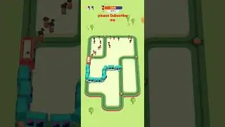 New Level 4 | Train Taxi gameplay | New Bast Android gameplay | #viralshorts #trending