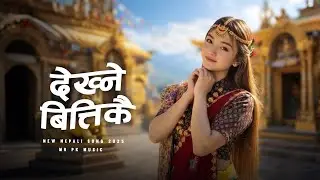 Dekhne Bitikai | New Nepali Folk Song 2026 | Mr PK Music