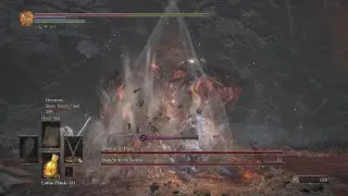 Dark Souls III - Demon Prince (The Ringed City)