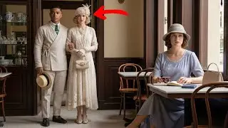 ☕ SHE WAITED FOR HIM AT THE CAFÉ FOR 4 WINTERS… 💔 WITHOUT KNOWING HE HAD MARRIED HER BEST FRIEND