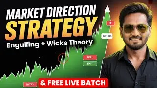 US100 Secret Engulfing & Wicks Theory Strategy 🚀 | ForexHunt