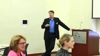 WPYL 7/27/14 - NC State Collaboratories - Dan McGurrin