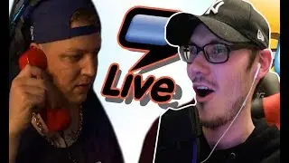RICHTIG GEIL 😂 HOLY SCHNITT - Youtuber bei 9Live | REACTION -Tag 19-