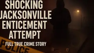 Shocking Jacksonville Enticement Attempt &ndash; Full True Crime Story