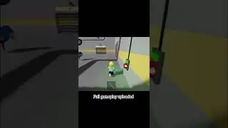 BARRY'S PRISON RUN! (OBBY) #robloxedit #roblox #androidgameplay #viralshorts #games #bloxmaster