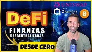 ✅ &iquest;Qu&eacute; es DeFi ? Finanzas Descentralizadas【Lo que NECESITAS saber 🥇 】