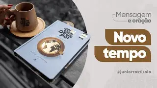 PodCast  Café com Deus Pai | Novo Tempo