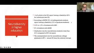 Saints Supporting Saints: Assessibility for Students with Autism Spectrum Disorder