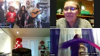 FREEDOM YORK 12/27/20 PRAISE PROTOCOL (WE DONTOWN THE RIGHTS TO THIS MUSIC)