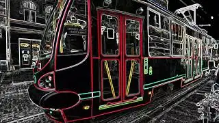 Tramwaje Śląskie w świetle kontur&oacute;w