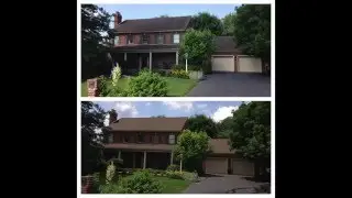 Pressure Washing and Roof Cleaning near PA