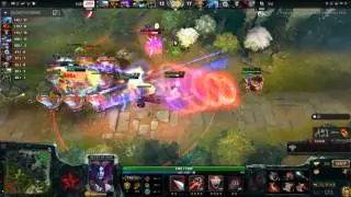 Dota 2 TI5   Hao QoP Rampage   11 Kills  VG vs LGD The International 2015 Highlights