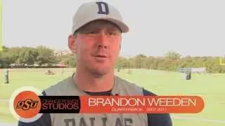 Cowboy Football: Dallas Cowboys Interviews