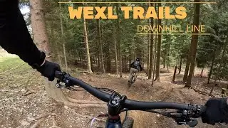 Wexl Trails DH Line | Santa Cruz Heckler SL