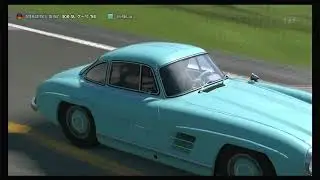 【GT5】 メルセデス・ベンツ 300 SL クーペ '54