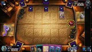 Yu-Gi-Oh! Master Duel: Flock Down vs Inspector