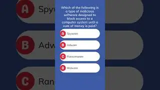 Unveiling Digital Extortion #security