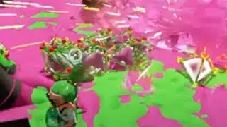 When the Splatoon 1 Hacker has TOO MUCH FUN