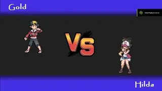 Pokemon Reloaded Hilda Master