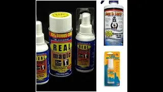 Fishing Line Conditioners  ... Are They Just Hype?