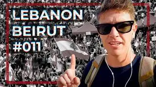 Inside a Lebanese protest in Beirut (#011)
