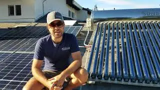 Major Components of a Net-Zero All-Electric Home