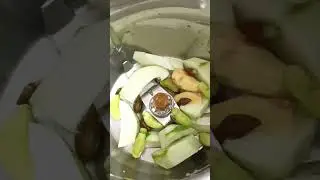 ഇത് കൊണ്ടുള്ള ഈ വർഷത്തെ ആദ്യത്തേ ചമ്മന്തി 🥭🥭#shorts#cooking