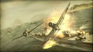 Blazing Angels 2: Secret Missions Of WWII | HellShip | 2007 | PC