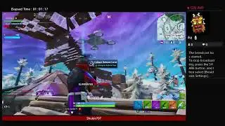 New fishstick edit style