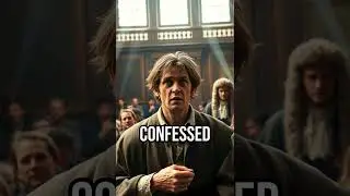 Did a false confession change history? #GreatFire #London #HistoryMystery