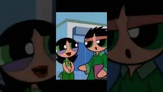buttercup x butch| The powerpuff girls x The rowdyruff boys | #rrb #ppg #butchercup #theweeknd