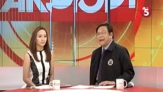 Legal Term | Pork barrel at general appropriations act