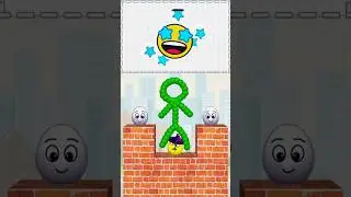 Draw to Smash| Game Level 67 #drawtosmash #gamingshorts