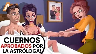 ASTRÓLOGA DEJÓ que mi ESPOSO ENGAÑARA