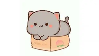 Mitao Cat theme by fan Ver 2