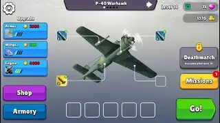 BOMBER ACE LEVEL 14 @MrBes12026