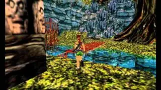 Tomb Raider 3 Glitchless Speedrun - Crash Site - 5:10
