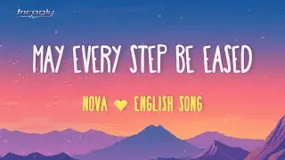 May Every Step Be Eased - Novi Vove (Lyrics Video) | Ai Music Suno