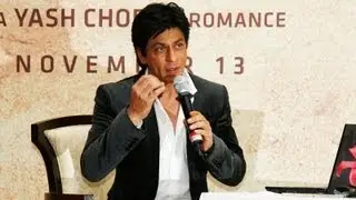 Music Release Event | Jab Tak Hai Jaan | Part 6 | Shah Rukh Khan