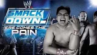 KEMBALINYA DORLAN KE RING GULAT... Smackdown Here Comes The Pain PS2 Part 3