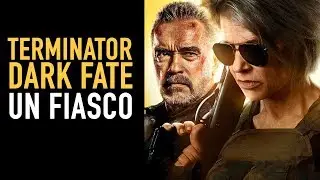 Rese&ntilde;a Terminator Dark Fate